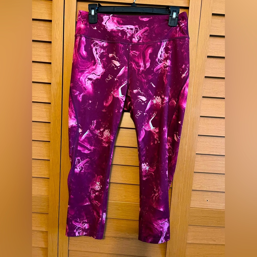 Ladie’s Tek Gear yoga pants